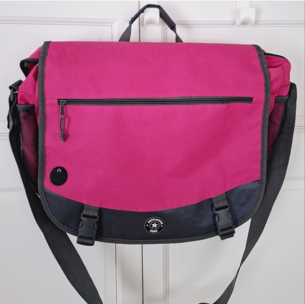 Metropack messenger bag